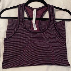Lululemon Swiftly Racerback Sz 4